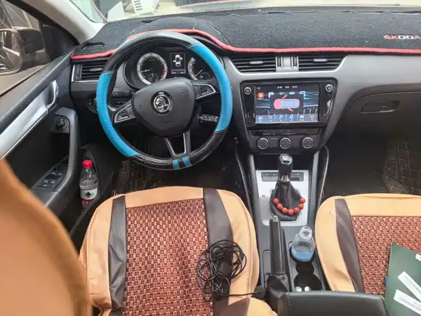 Skoda Octavia 2018