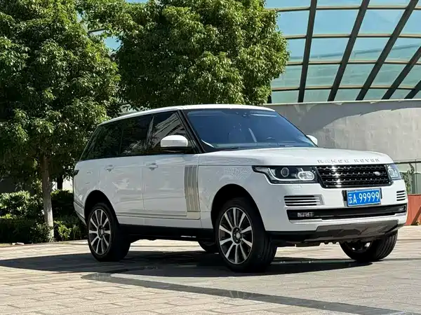 Land Rover Range Rover 2017