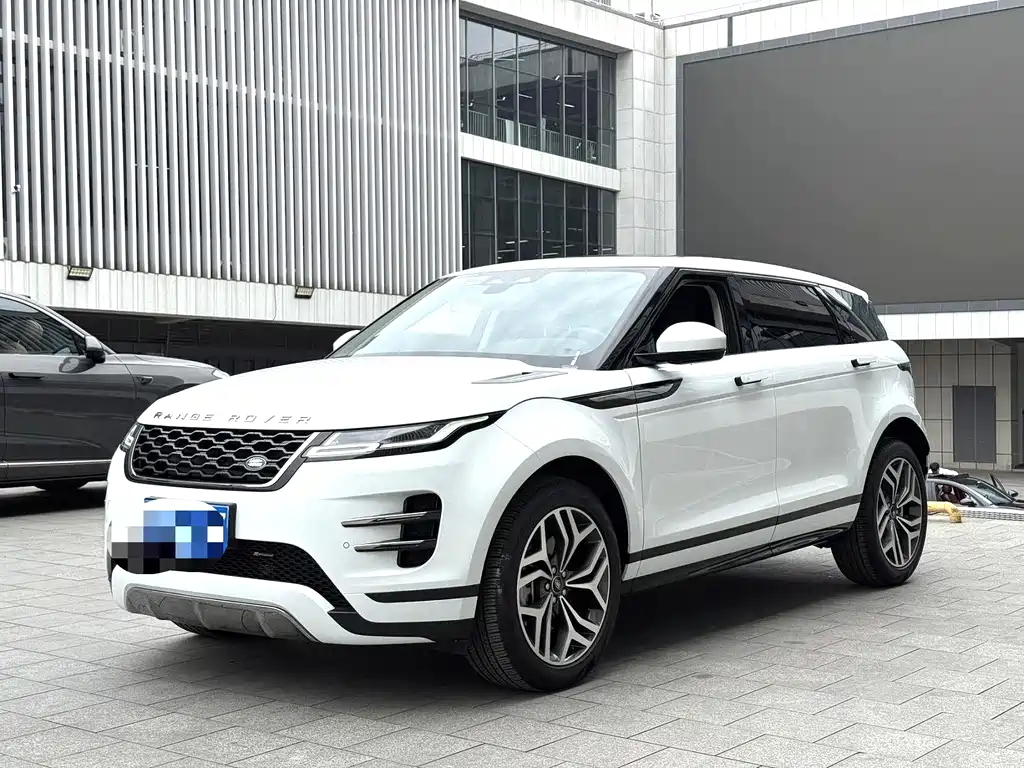 Land Rover Evoque 2023