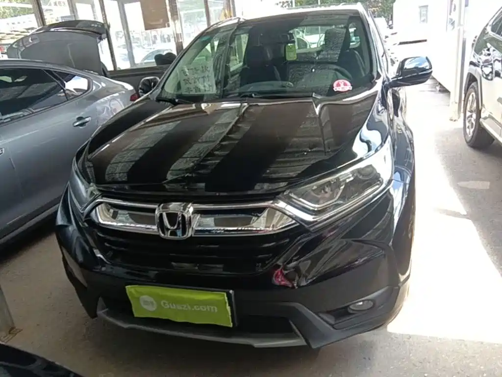Honda CR-V 2019
