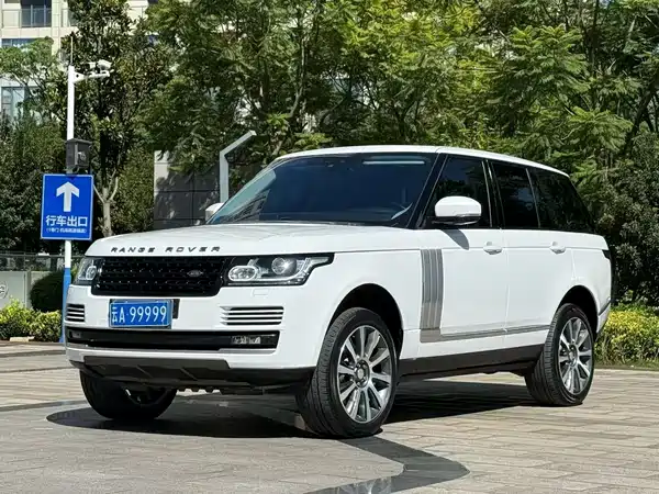 Land Rover Range Rover 2017