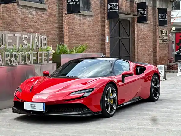 Ferrari SF90 2022