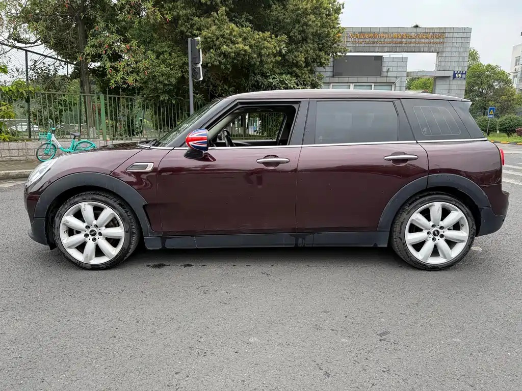 MINI Clubman 2016