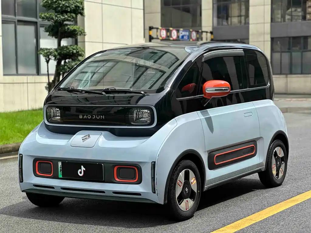 Baojun Kiwi EV 2021