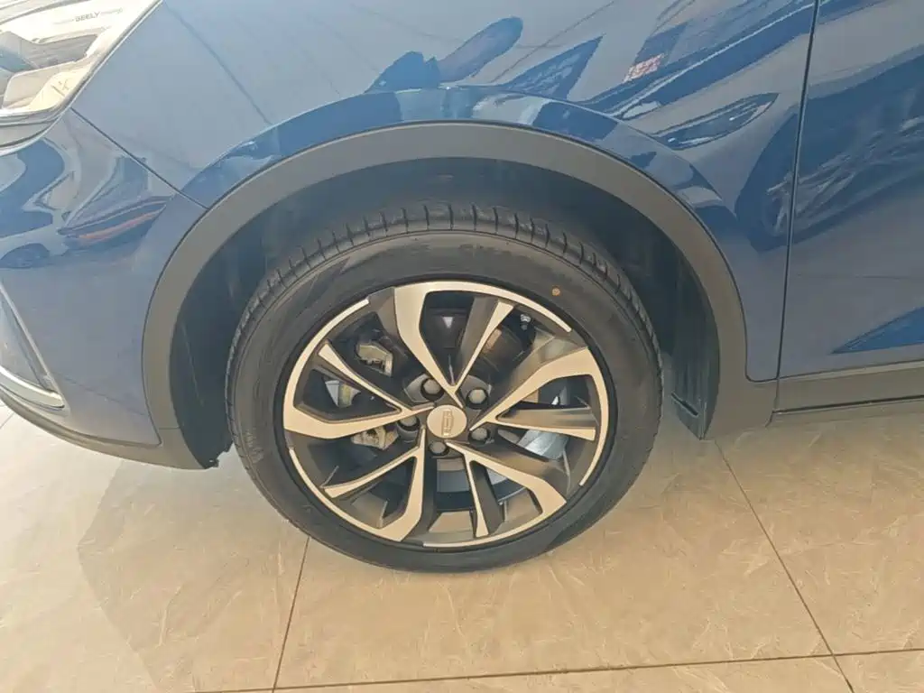 Geely Emgrand GS 2020 — фото 23