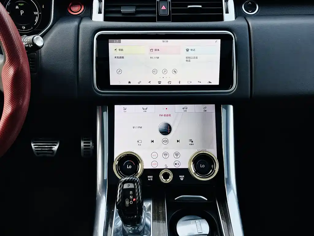 Land Rover Sport 2018 — фото 10