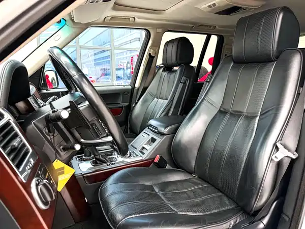 Land Rover Range Rover 2011