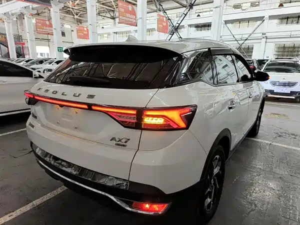 Dongfeng Fengshen AX7 2020