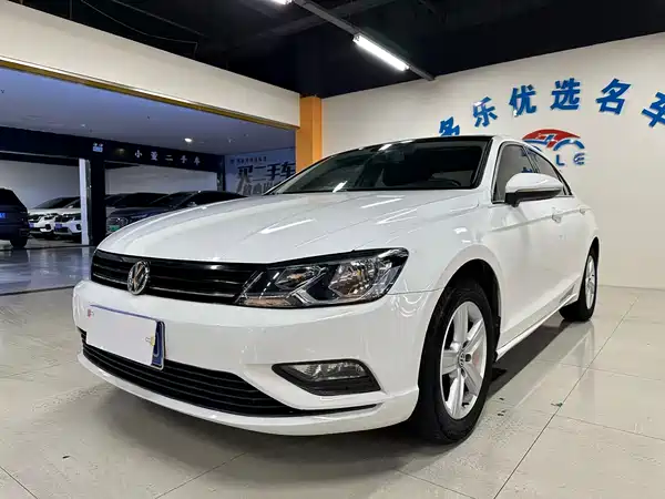 Volkswagen Lamando 2016