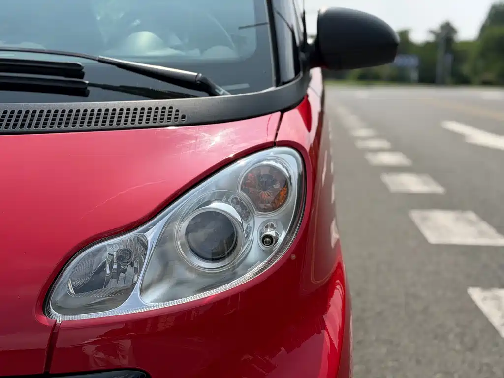 smart Fortwo 2014 — фото 3