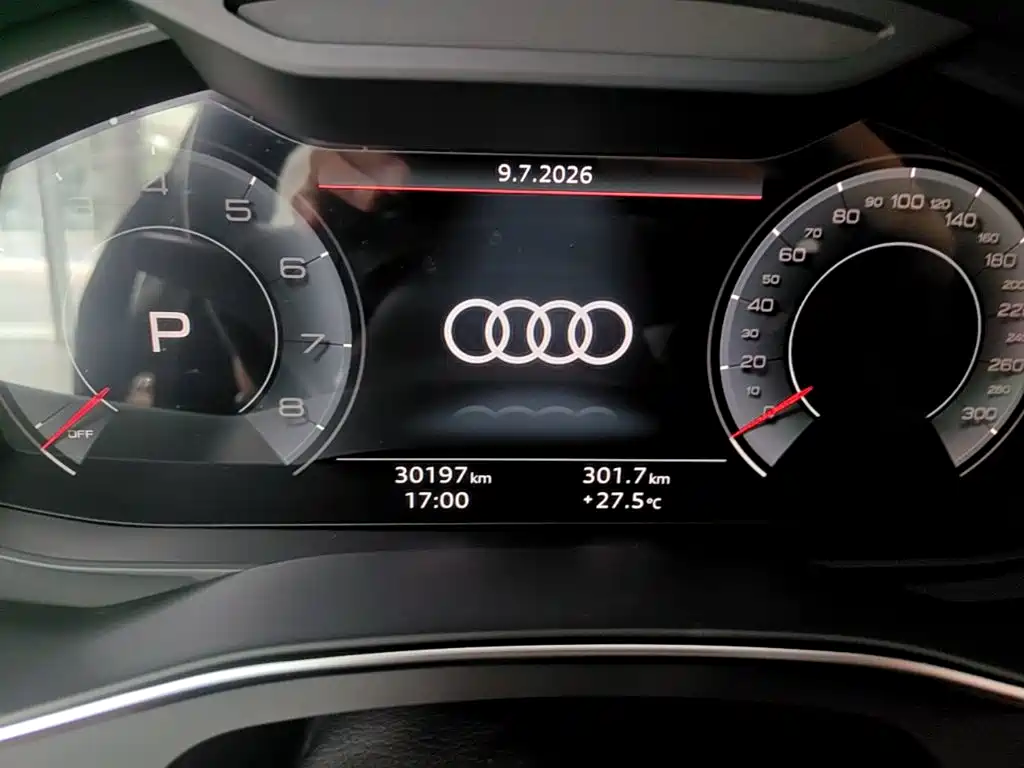 Audi A6L 2025 — фото 12