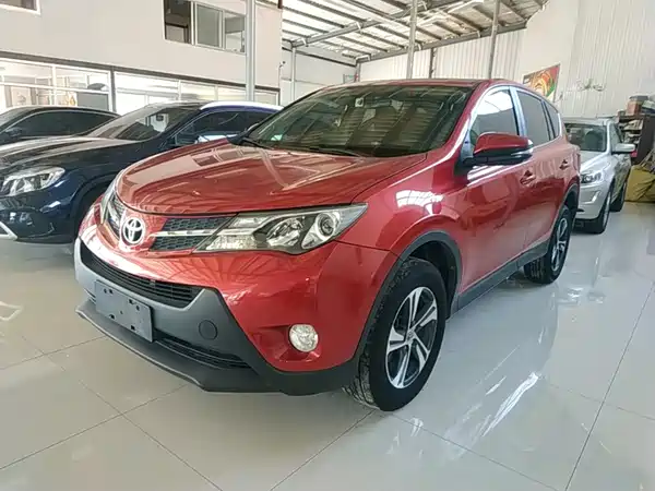 Toyota RAV4 2016