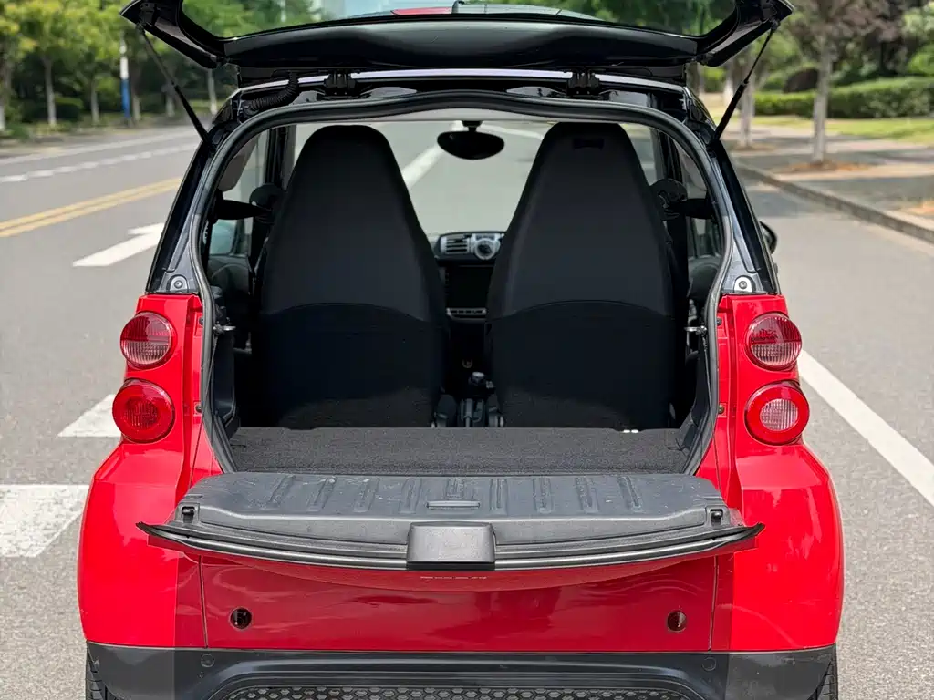 smart Fortwo 2014 — фото 17