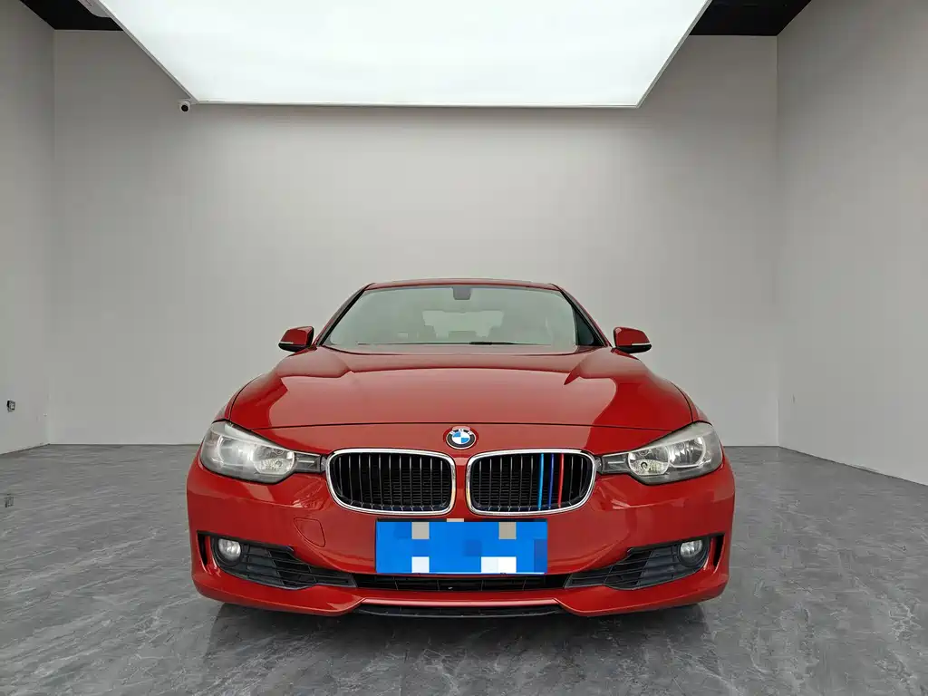 BMW 3 Series 2015 — фото 2