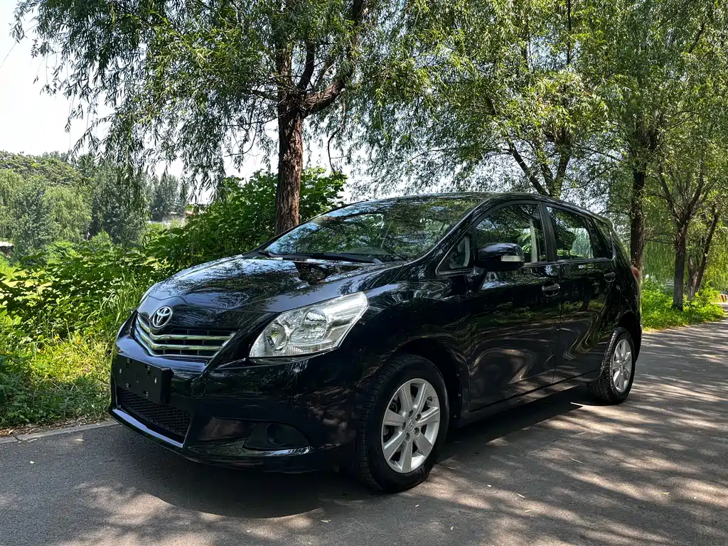 Toyota Verso 2017