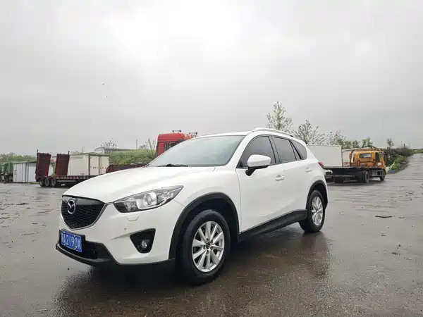 Mazda CX-5 2013