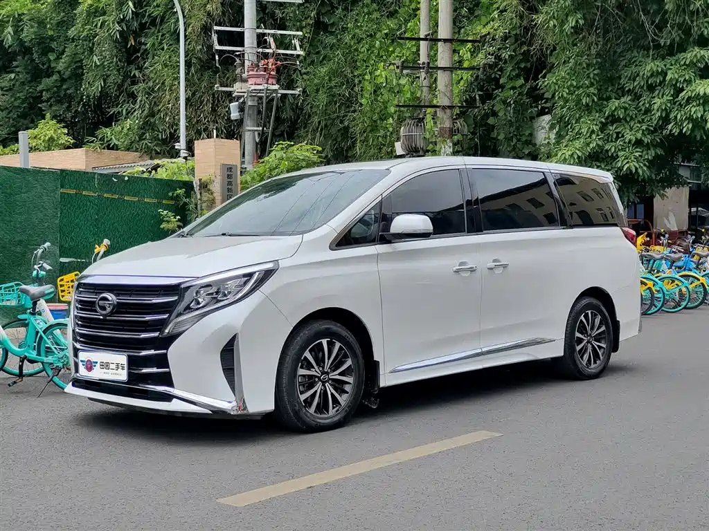 GAC Motor Trumpchi M8 2024