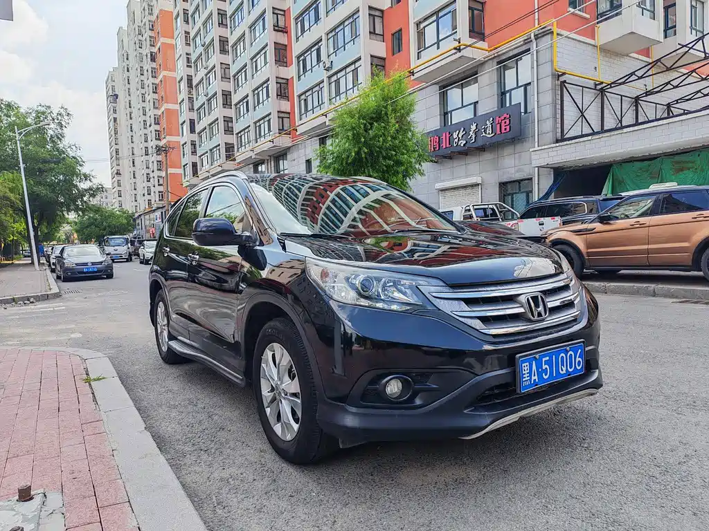 Honda CR-V 2012