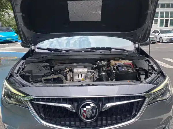 Buick Excelle 2018