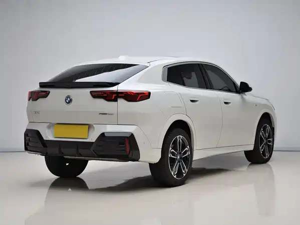 BMW X2 2025