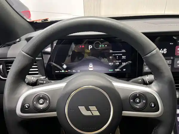 Li Auto ONE 2021