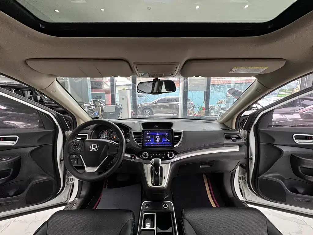 Honda CR-V 2016 — фото 11