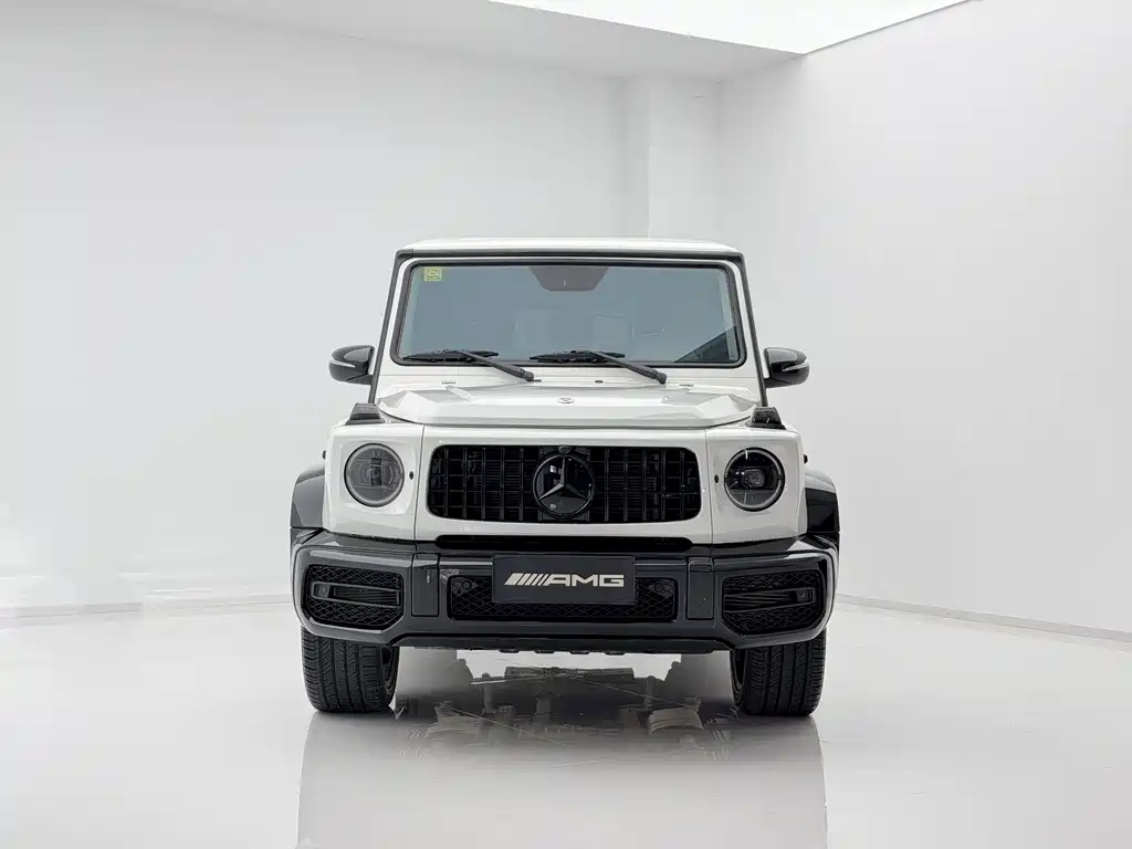 Mercedes-Benz G-Class 2018 — фото 2