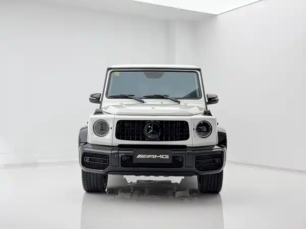 Mercedes-Benz G-Class 2018
