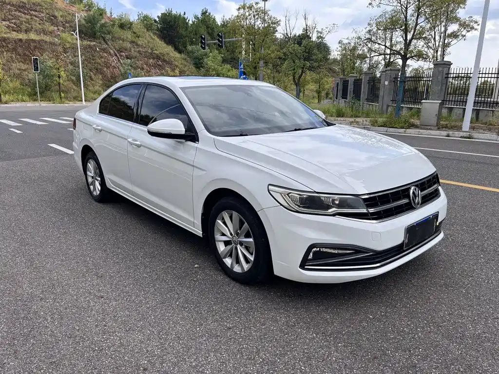 Volkswagen Bora 2020