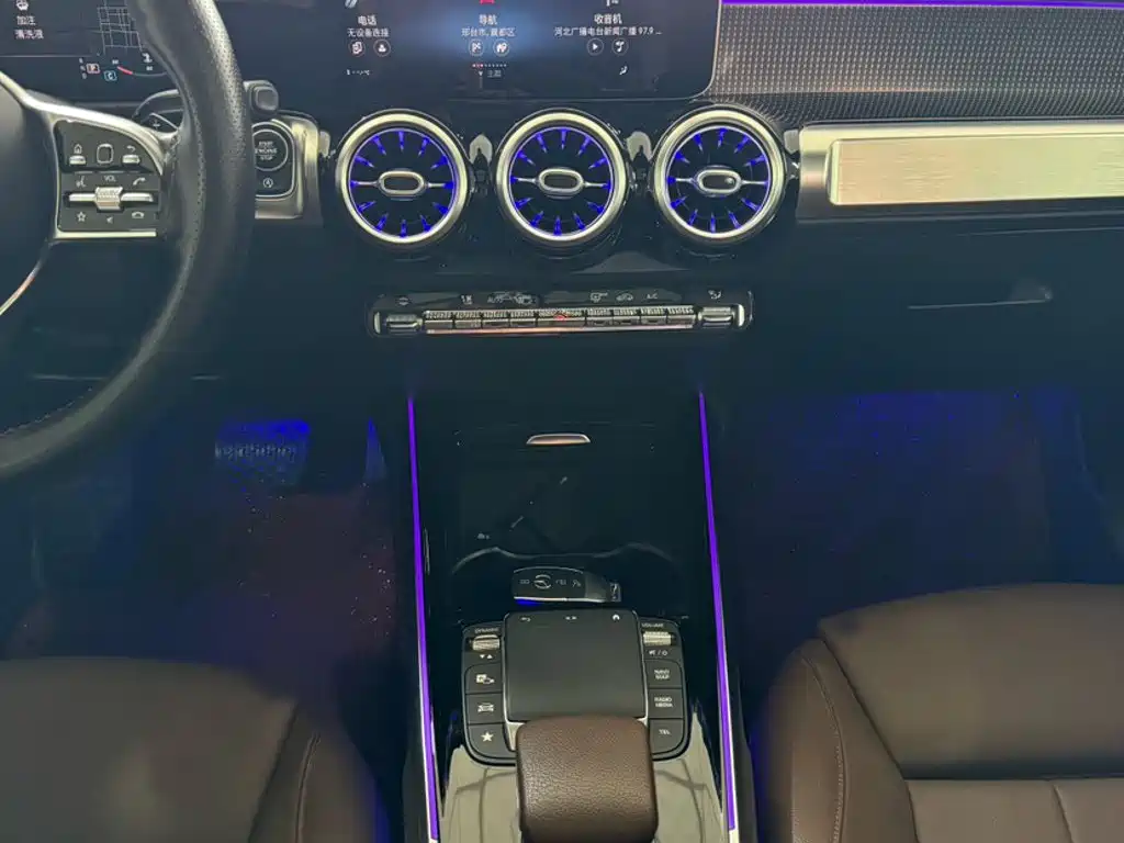 Mercedes-Benz GLB 2020