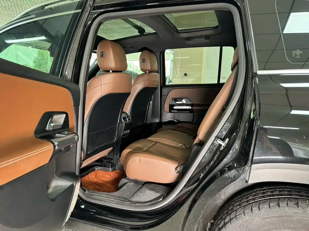 Mercedes-Benz GLB 2020 — фото 10