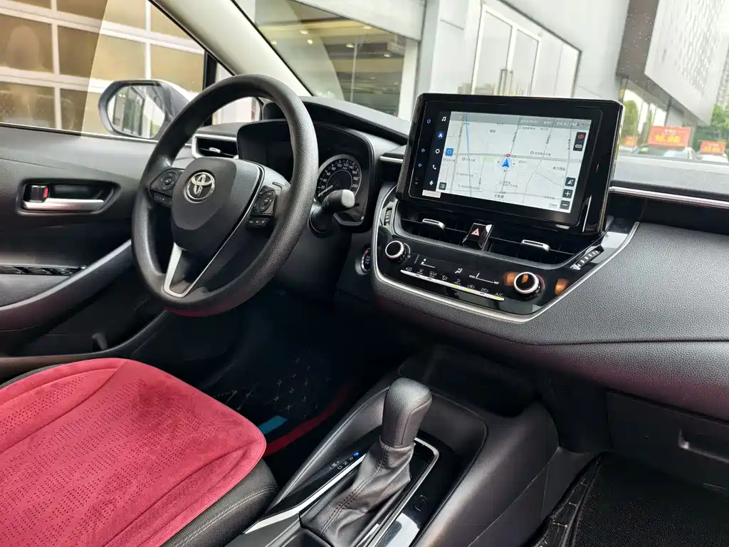 Toyota Allion 2021 — фото 13