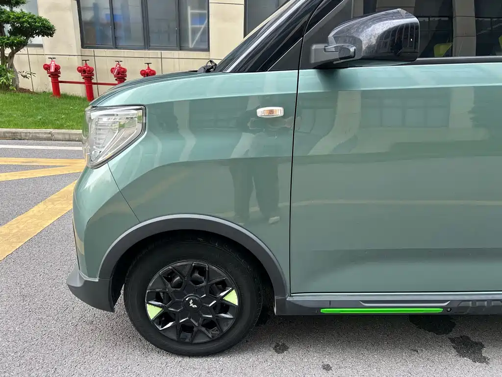 Wuling Hongguang MINIEV 2022