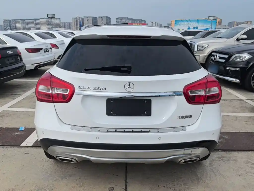 Mercedes-Benz GLA 2016 — фото 6