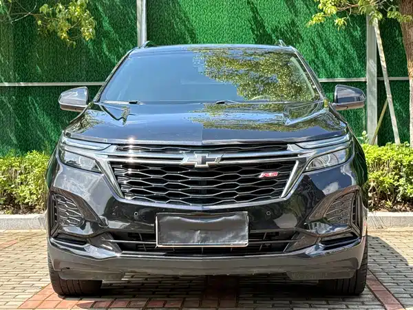 Chevrolet Equinox 2021