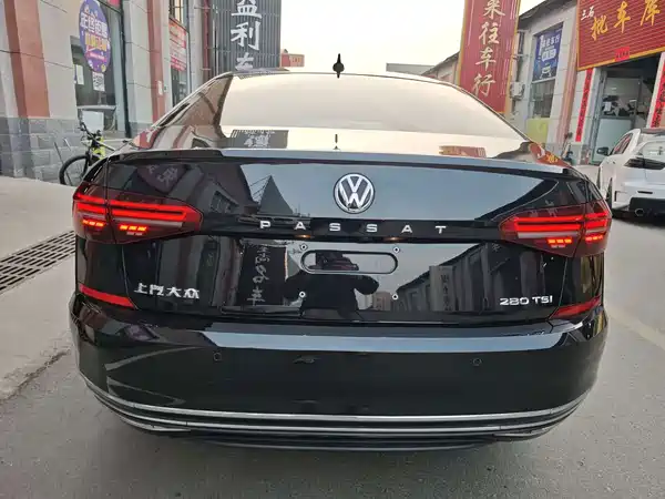Volkswagen Passat 2020