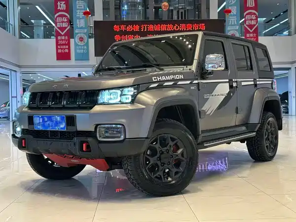 BAIC BJ40 2022
