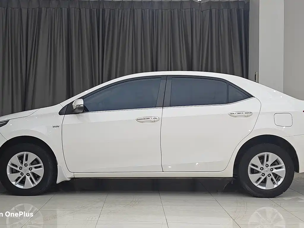 Toyota Corolla 2015