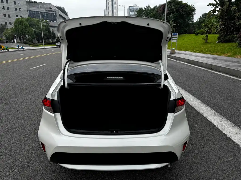 Toyota Levin 2020 — фото 16