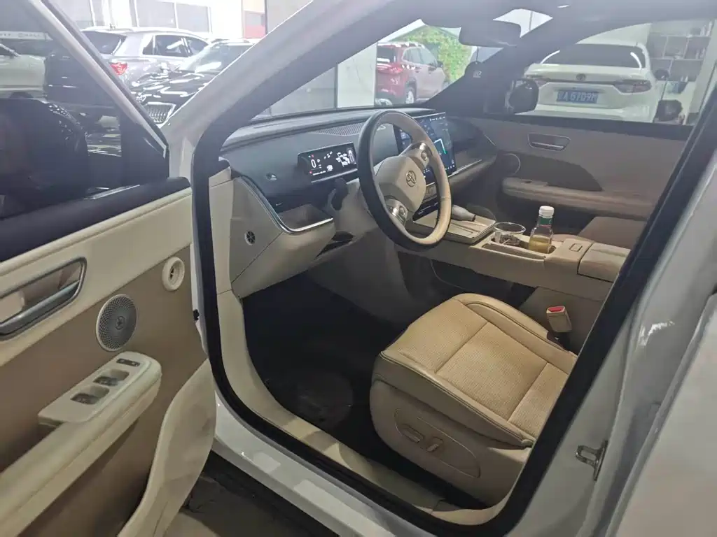 Toyota bZ3X 2025
