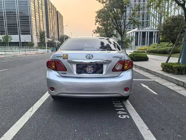 Toyota Corolla 2010