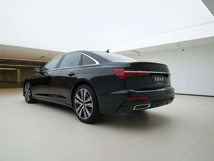 Audi A6L 2022 — фото 5