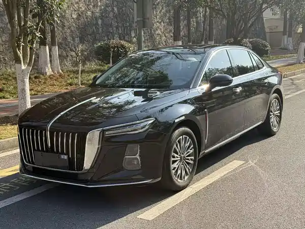 Hongqi H5 2023
