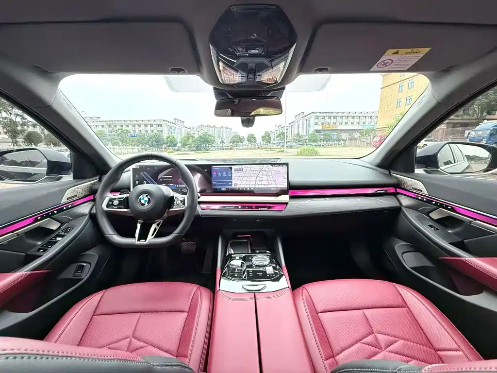 BMW 5 Series 2025