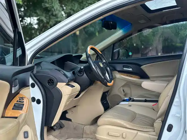 Honda Odyssey 2011