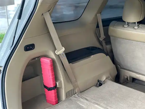 Honda Odyssey 2011