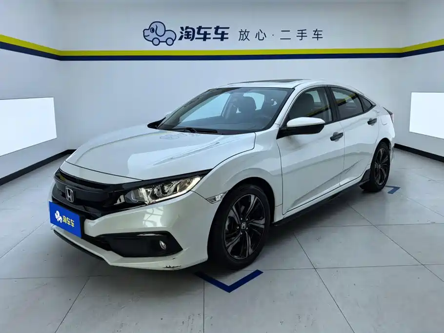 Honda Civic 2020