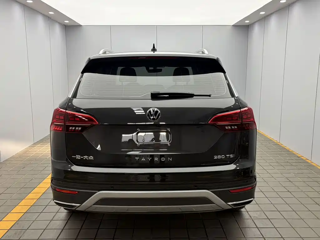 Volkswagen Tayron 2022