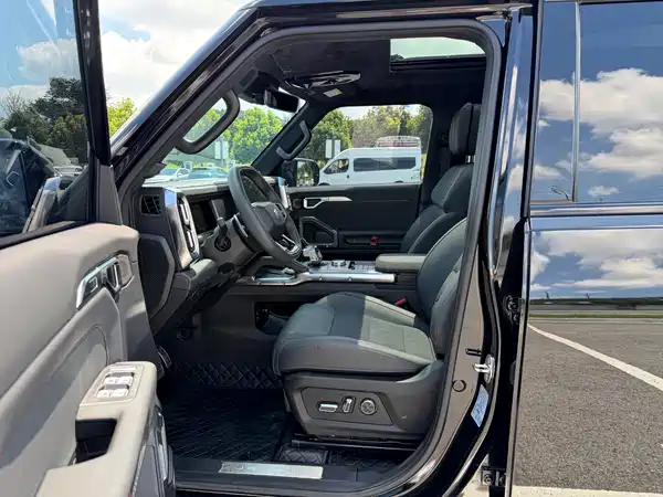 Jetour Traveller 2023