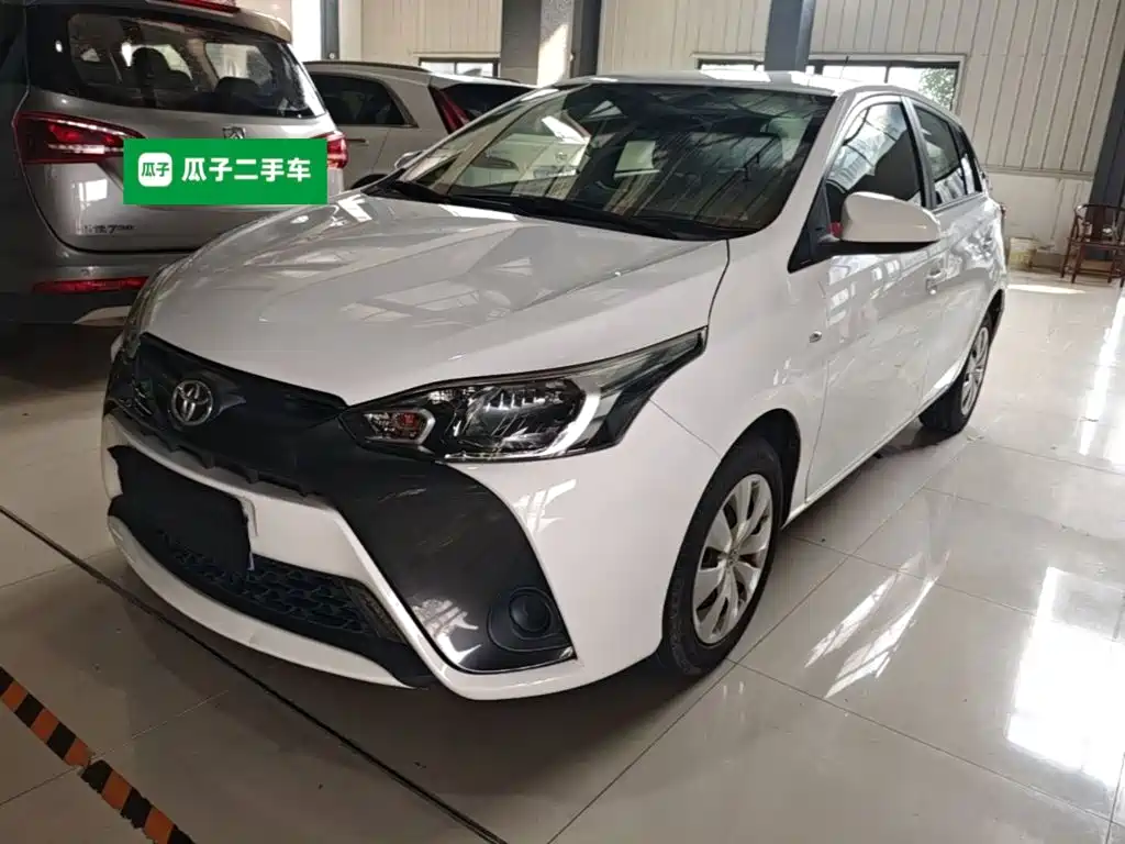 Toyota Yaris L 2017